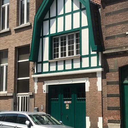 アントウェルペン Huisje Van Marliesヴィラ エクステリア 写真